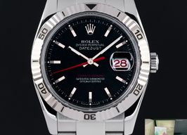 Rolex Datejust Turn-O-Graph 116264 (2006) - 36mm Staal