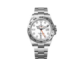 Rolex Explorer II 226570 (2025) - 42mm Staal