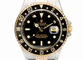 Rolex GMT-Master II 16713LN -