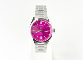 TAG Heuer Carrera WBN2313.BA0001 (2023) - Pink dial 36 mm Steel case