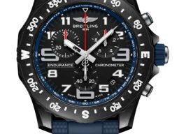 Breitling Endurance Pro X82310D51B1S2 (2026) - Black dial 45 mm Plastic case