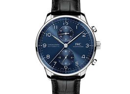IWC Portuguese Chronograph IW371606 -