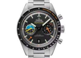 Omega Speedmaster 332.10.41.51.01.002 (2025) - Black dial 41 mm Steel case