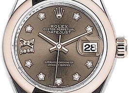 Rolex Lady-Datejust 279161 (2025) - 28 mm Gold/Steel case