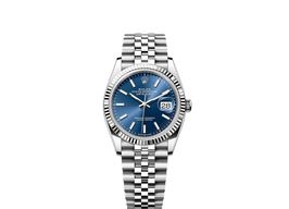 Rolex Datejust 36 126234 (2026) - Blue dial 36 mm Steel case