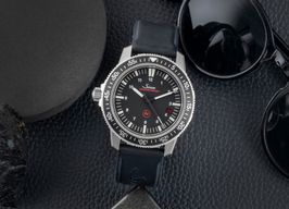 Sinn EZM 3 603.010 (Unknown (random serial)) - Black dial 41 mm Steel case