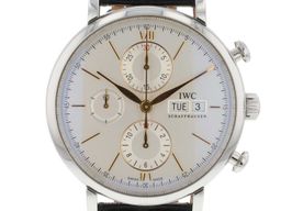 IWC Portofino Chronograph IW391031 -