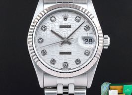 Rolex Datejust 31 78274 (2004) - 31mm Staal