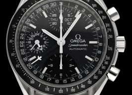 Omega Speedmaster Day Date 3520.50.00 (2000) - Black dial 39 mm Steel case