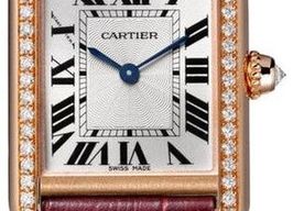 Cartier Tank Louis Cartier WJTA0037 -