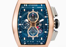 Cvstos Challenge Unknown -