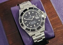 Rolex Submariner Date 16610 -