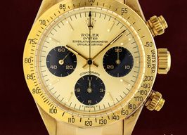 Rolex Daytona 6265 (1986) - 37 mm