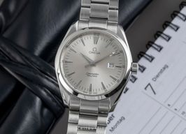 Omega Seamaster Aqua Terra 2517.30.00 (Unknown (random serial)) - Silver dial 39 mm Steel case