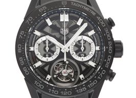 TAG Heuer Carrera Heuer-02T CAR5A90.FC6415 -