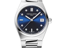 Frederique Constant Highlife FC-240ND2NH26B (2025) - Blauw wijzerplaat 31mm Staal