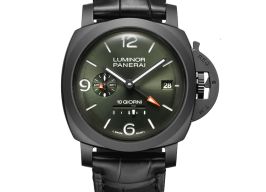 Panerai Luminor PAM01483 (2025) - Green dial 44 mm Ceramic case