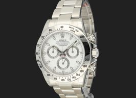 Rolex Daytona 116520 (2016) - 40 mm Steel case