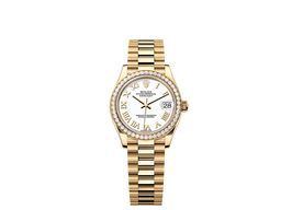 Rolex Datejust 31 278288RBR (2025) - 31mm Geelgoud
