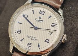 Tudor 1926 91450 (2025) - White dial 36 mm Steel case