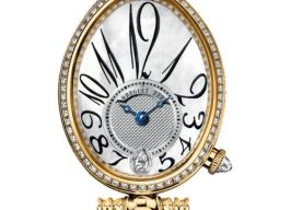 Breguet Reine de Naples 8918BA/58/J20/D000 -
