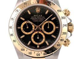 Rolex Daytona 16523 (1997) - 40mm Goud/Staal