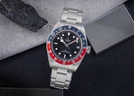 Tudor Black Bay GMT 79830RB -