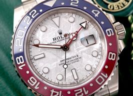 Rolex GMT-Master II 126719BLRO -