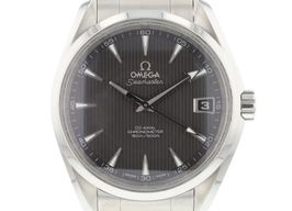 Omega Seamaster Aqua Terra 231.10.39.21.06.001 -