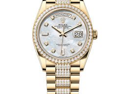 Rolex Day-Date 36 128348RBR -