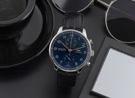 IWC Portuguese Chronograph IW371609 -