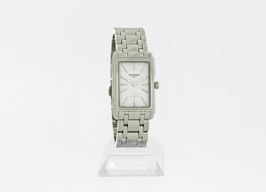 Longines DolceVita L5.512.4.11.6 (2024) - White dial 23 mm Steel case