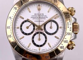 Rolex Daytona 16523 (1988) - 40mm Goud/Staal