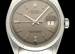 Rolex Datejust 1601 (1972) - 36 mm Steel case