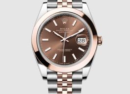 Rolex Datejust 126301 (2026) - 41mm Goud/Staal