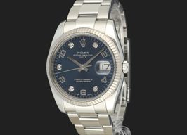 Rolex Oyster Perpetual Date 115234 -