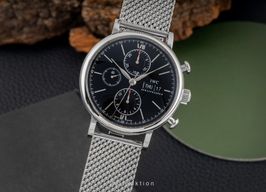 IWC Portofino Chronograph IW391010 -
