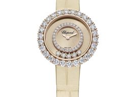 Chopard Happy Diamonds 205369-5002 (2026) - 29mm Roségoud