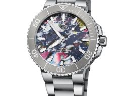 Oris Aquis Date 01 733 7766 4135 07 4 22 64FC -