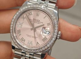 Rolex Datejust 126284RBR -