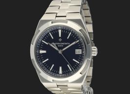 Vacheron Constantin Overseas 4500V (2020) - Blue dial 42 mm Steel case