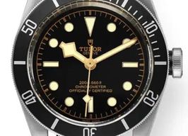 Tudor Black Bay 79230N (2026) - Zwart wijzerplaat 41mm Staal