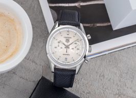 TAG Heuer Carrera Calibre 17 CV2115 (2008) - 43 mm Steel case