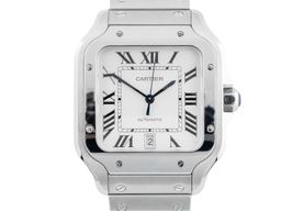 Cartier Santos WSSA0009 -