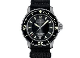 Blancpain Fifty Fathoms 5050-12B30-NABA -