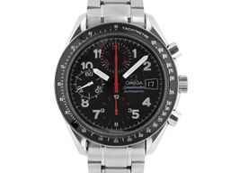 Omega Speedmaster 3513.53.00 (2011) - Zwart wijzerplaat 39mm Staal