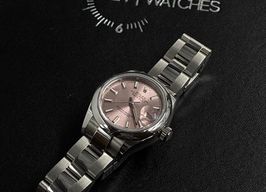 Rolex Lady-Datejust 279160 PINK INDEX OYS -