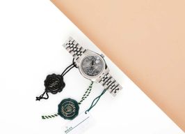 Rolex Datejust 31 178274 (2017) - Grey dial 31 mm Steel case