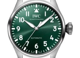IWC Big Pilot IW329306 -