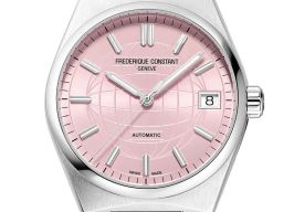 Frederique Constant Ladies Automatic FC-303LP2NH6B (2024) - Meerkleurig wijzerplaat 35mm Staal